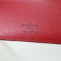 Louis Vuitton Vintage Pre-owned Leather home-office Red Dames - Thumbnail 6