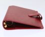 Louis Vuitton Vintage Pre-owned Leather home-office Red Dames - Thumbnail 8