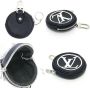 Louis Vuitton Vintage Pre-owned Leather key-holders Blauw Dames - Thumbnail 2