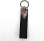 Louis Vuitton Vintage Pre-owned Leather key-holders Zwart Dames - Thumbnail 2