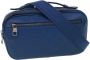 Louis Vuitton Vintage Tweedehands heuptas Blauw Dames - Thumbnail 2