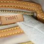 Louis Vuitton Vintage Tweedehands schoudertas Yellow Dames - Thumbnail 2
