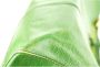 Louis Vuitton Vintage Tweedehands handtas Groen Dames - Thumbnail 2