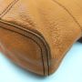 Louis Vuitton Vintage Tweedehands schoudertas Oranje Dames - Thumbnail 2