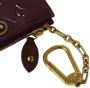 Louis Vuitton Vintage Pre-owned Leather wallets Purple Dames - Thumbnail 8