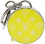 Louis Vuitton Vintage Pre-owned Metal home-office Yellow Dames - Thumbnail 2