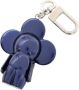 Louis Vuitton Vintage Pre-owned Metal key-holders Blauw Dames - Thumbnail 2