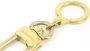 Louis Vuitton Vintage Tweedehands accessoire Yellow Dames - Thumbnail 2