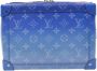 Louis Vuitton Vintage Pre-owned Plastic louis-vuitton-bags Blauw Dames - Thumbnail 2