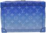 Louis Vuitton Vintage Pre-owned Plastic louis-vuitton-bags Blauw Dames - Thumbnail 2