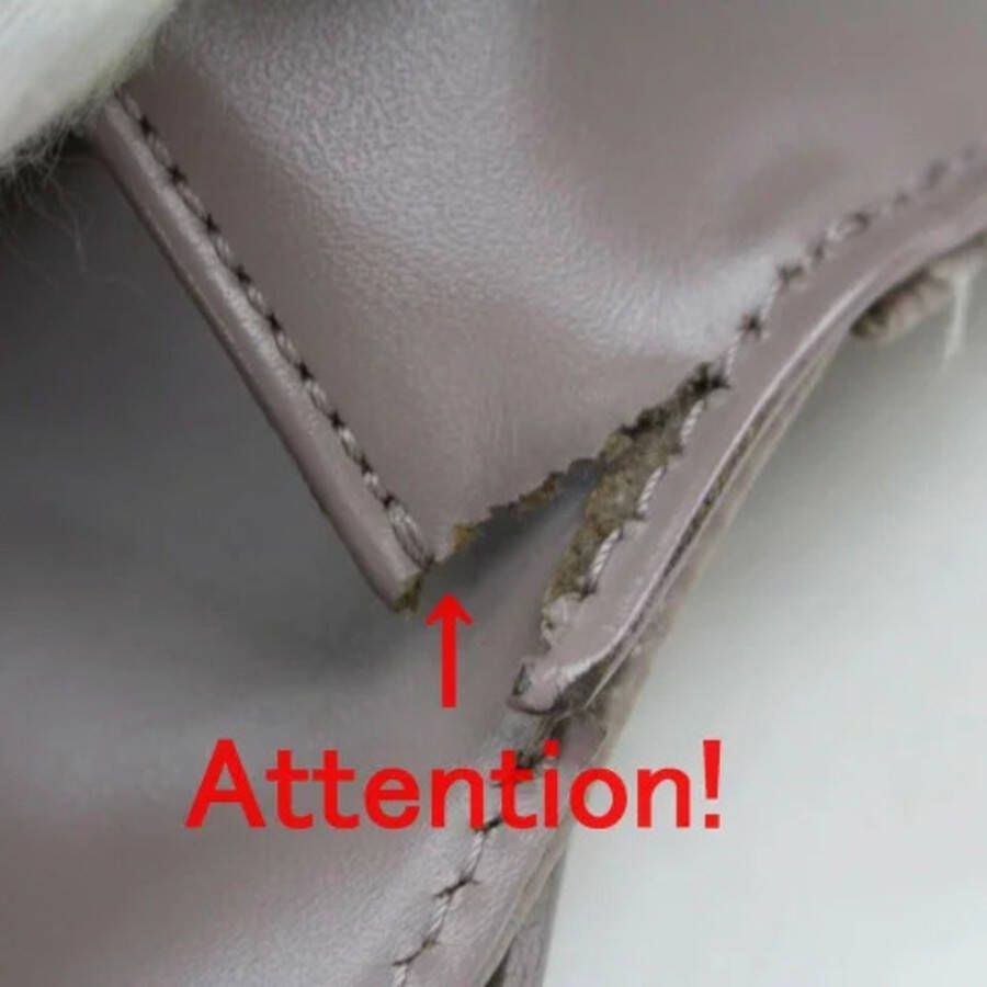 Louis Vuitton Vintage Tweedehands schoudertas Bruin Dames