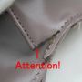 Louis Vuitton Vintage Tweedehands schoudertas Bruin Dames - Thumbnail 2