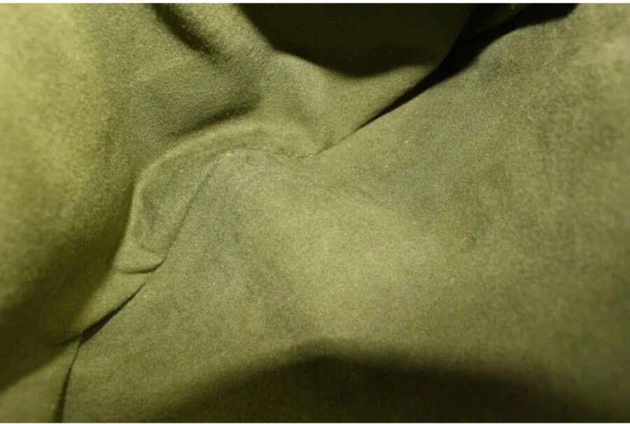 Louis Vuitton Vintage Tweedehands schoudertas Zwart Dames