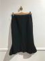 Louis Vuitton Vintage Pre-owned Wool bottoms Zwart Dames - Thumbnail 2