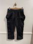 Louis Vuitton Vintage Pre-owned Wool bottoms Zwart Dames - Thumbnail 2