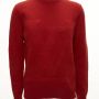 Louis Vuitton Vintage Pre-owned Wool tops Red Dames - Thumbnail 1
