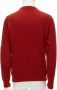 Louis Vuitton Vintage Pre-owned Wool tops Red Dames - Thumbnail 4
