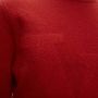 Louis Vuitton Vintage Pre-owned Wool tops Red Dames - Thumbnail 6