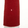 Louis Vuitton Vintage Pre-owned Wool tops Red Dames - Thumbnail 8