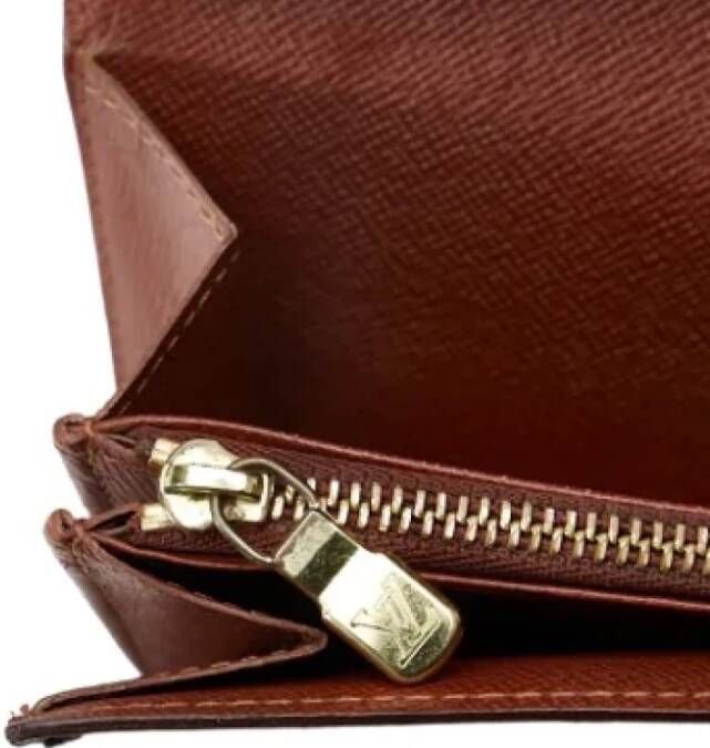 Louis vuitton sales dames portemonnee