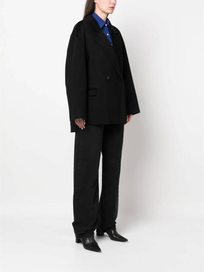Loulou Studio Blazers Zwart Dames