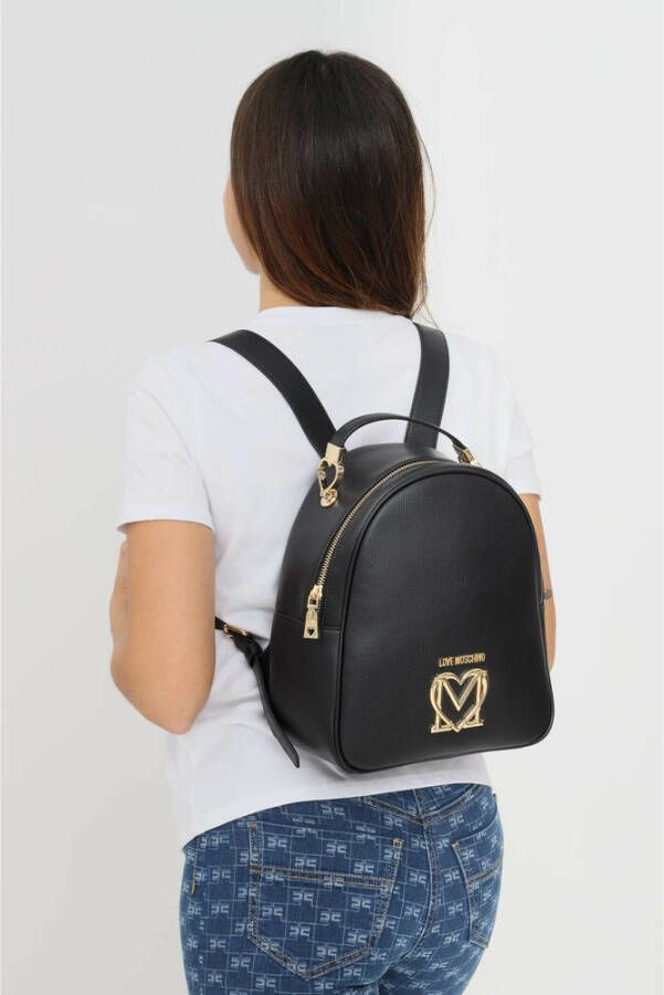 Chloé Shoppers & Totes Marcie Large Leather Tote Bag Brown in bruin - Foto 5