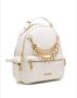 Love Moschino Backpacks Wit Dames - Thumbnail 2