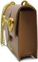 Love Moschino Stijlvolle Leren Tas Brown Dames - Thumbnail 2