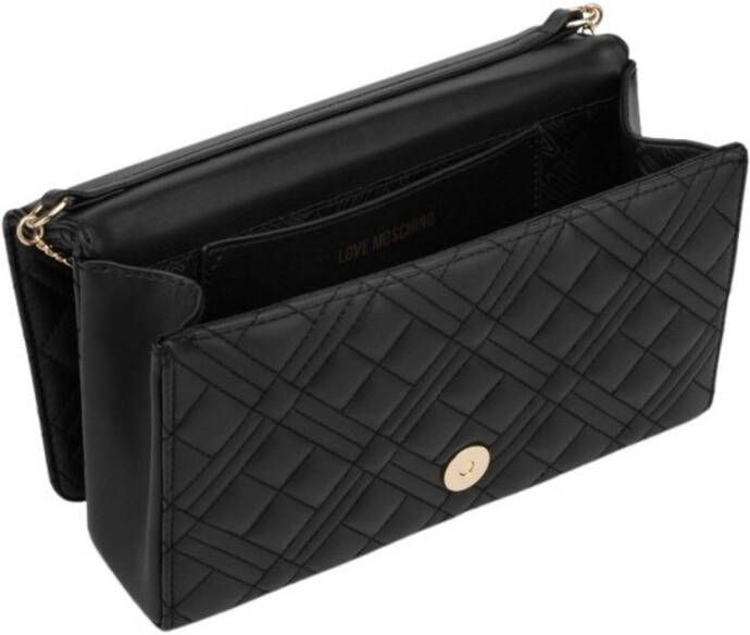 Love Moschino BAG Jc4079Pp1D Zwart Dames