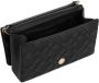 Love Moschino BAG Jc4079Pp1D Zwart Dames - Thumbnail 2