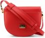 Love Moschino Crossbody bags Borsa Pu Rosso in rood - Thumbnail 5