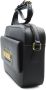 Love Moschino Crossbody bags Borsa Rectangular Plaque Pu in zwart - Thumbnail 6