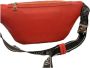 Love Moschino Belt Bags Rood Dames - Thumbnail 2