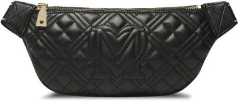 Love Moschino Belt Bags Zwart Dames