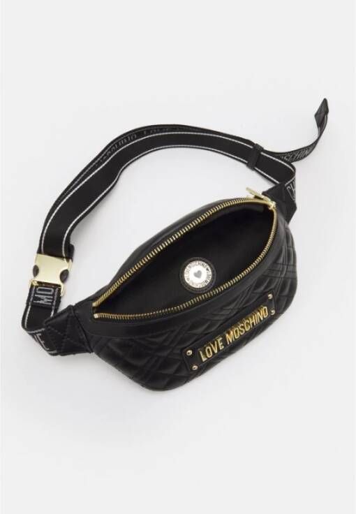 Love Moschino Riemzakken Zwart Dames