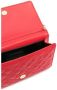Love Moschino Clutches Borsa Quilted Pu in rood - Thumbnail 3