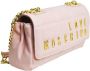 Love Moschino Clutches Roze Dames - Thumbnail 2