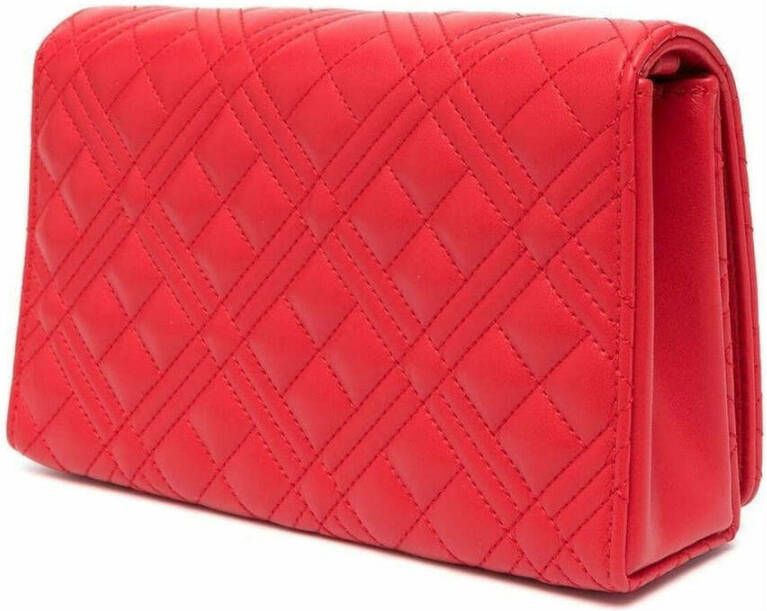 Love Moschino Rosso Crossbody Roze Dames