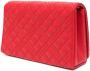 Love Moschino Clutches Borsa Quilted Pu in rood - Thumbnail 4