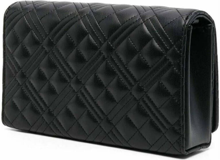 Love Moschino Nero Crossbody Zwart Dames