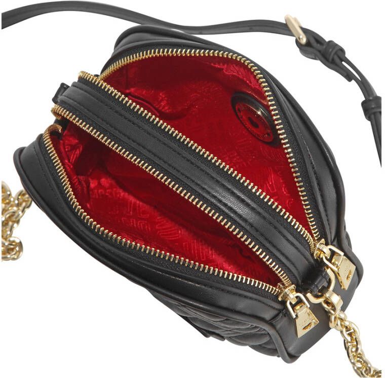 AMI Paris Crossbody bags Umhängetasche mit Logo in bruin - Foto 6