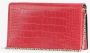 Love Moschino Cross Body Bags Rood Dames - Thumbnail 2