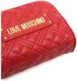 Love Moschino Women's Crossbody Bag Rood Dames - Thumbnail 2