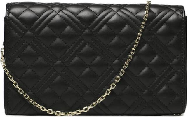 Love Moschino Cross Body Bags Zwart Dames