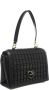 Love Moschino Zwarte Cross Body Tas Stijlvol en Ruim Black Dames - Thumbnail 2