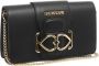 Love Moschino Zwarte Cross Body Tas Stijlvol en Hoogwaardig Zwart Dames - Thumbnail 2