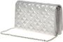 Love Moschino Clutches Borsa Quilted Pu in zwart - Thumbnail 6