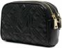 AMI Paris Crossbody bags Umhängetasche mit Logo in bruin - Thumbnail 5