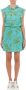 Love Moschino Casual overhemdjurk Green Dames - Thumbnail 2