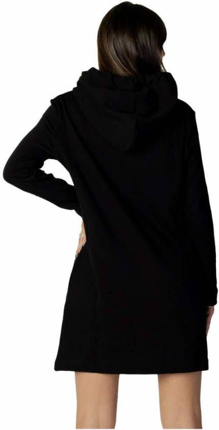Love Moschino Dress Zwart Dames